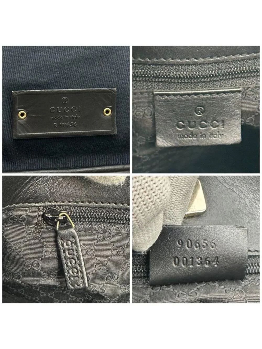 Gucci Era Archive Shoulder Sherry Vintage